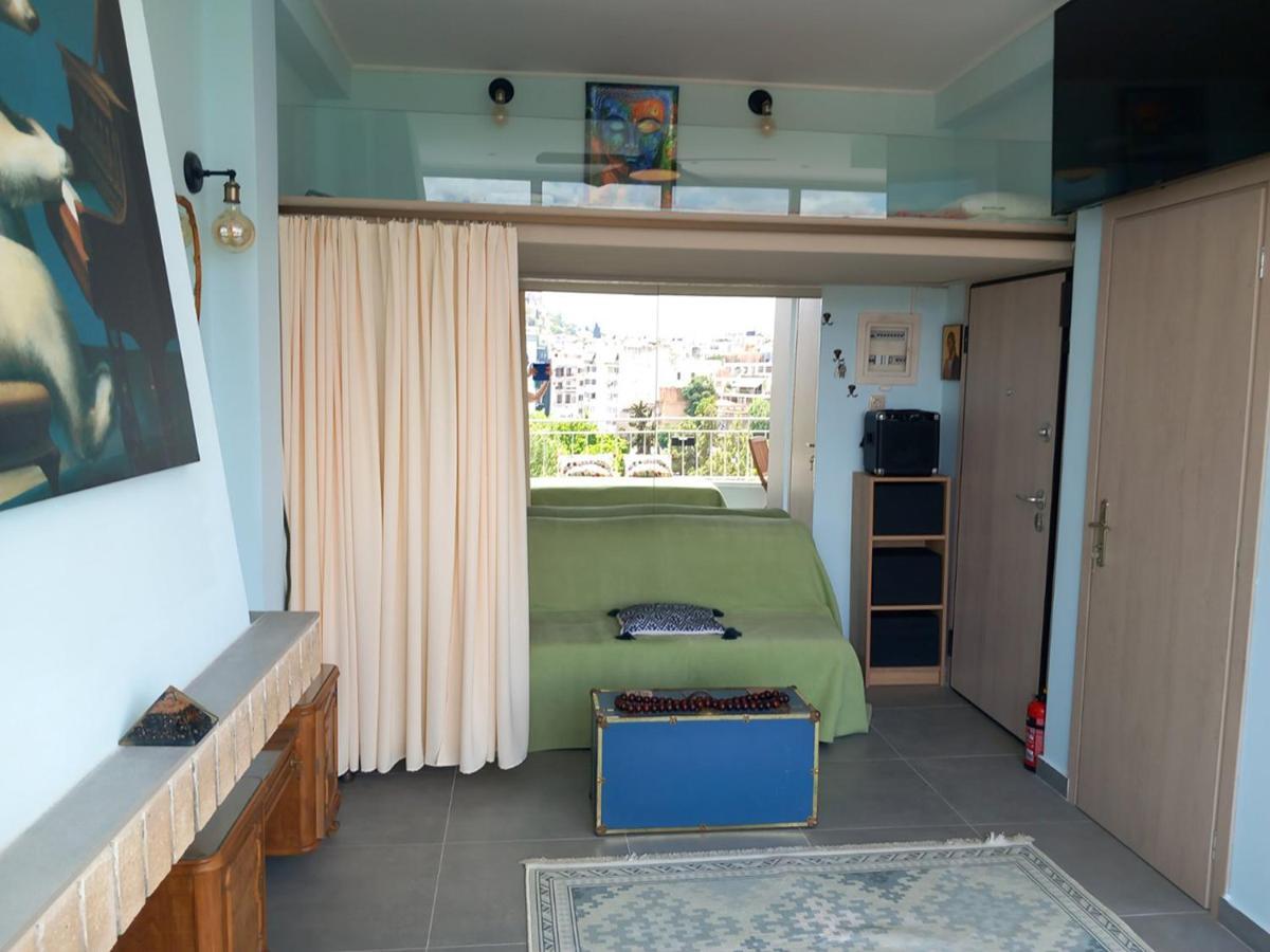 Acropolis Panoramic Studio Афіни Екстер'єр фото