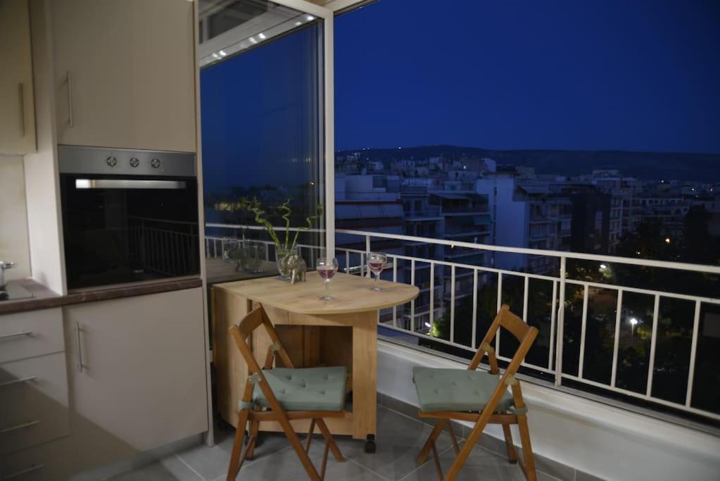 Acropolis Panoramic Studio Афіни Екстер'єр фото