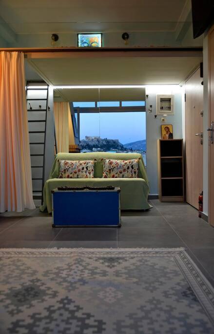 Acropolis Panoramic Studio Афіни Екстер'єр фото