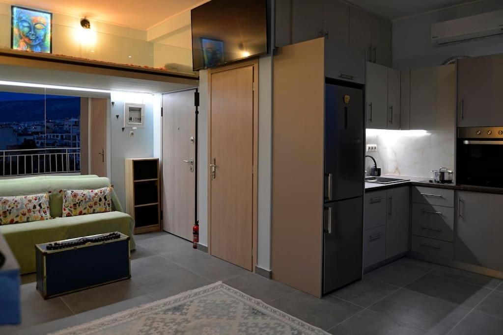Acropolis Panoramic Studio Афіни Екстер'єр фото
