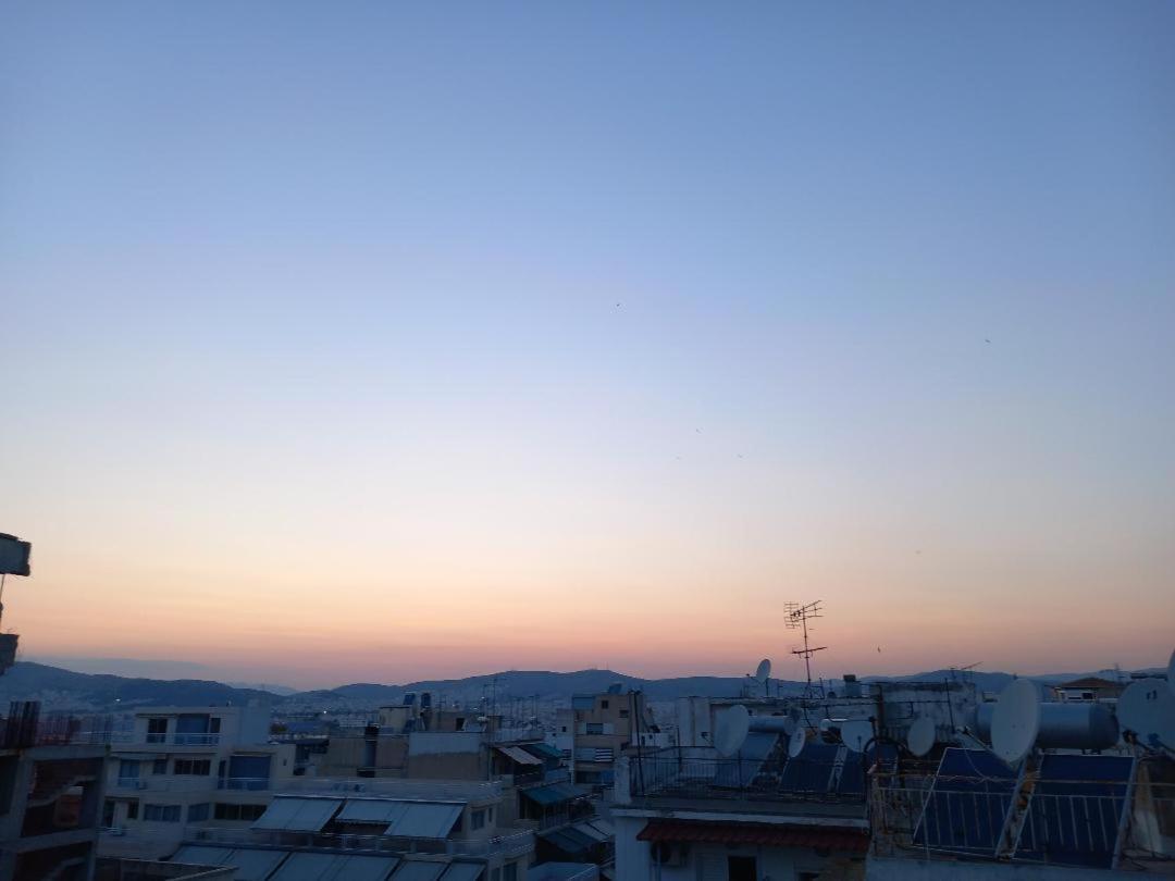 Acropolis Panoramic Studio Афіни Екстер'єр фото