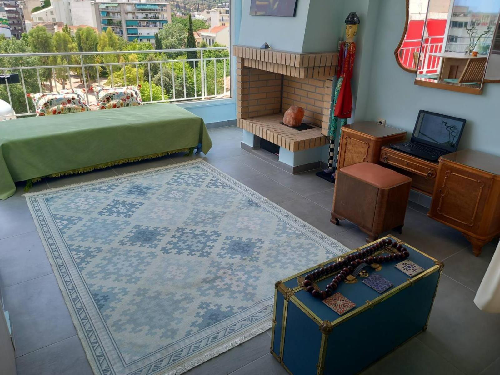 Acropolis Panoramic Studio Афіни Екстер'єр фото