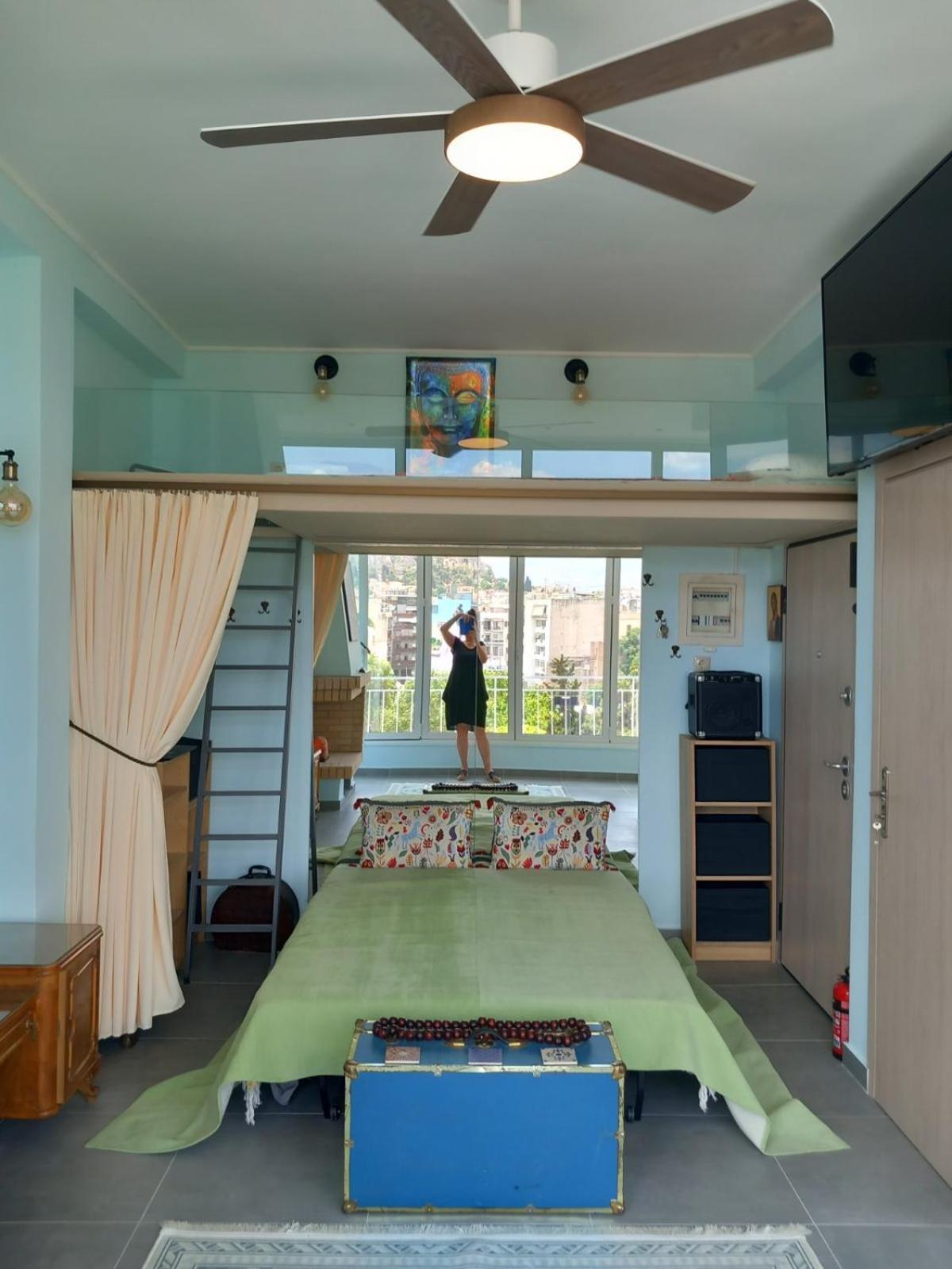 Acropolis Panoramic Studio Афіни Екстер'єр фото