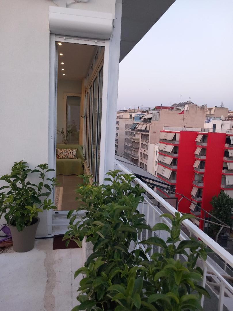 Acropolis Panoramic Studio Афіни Екстер'єр фото